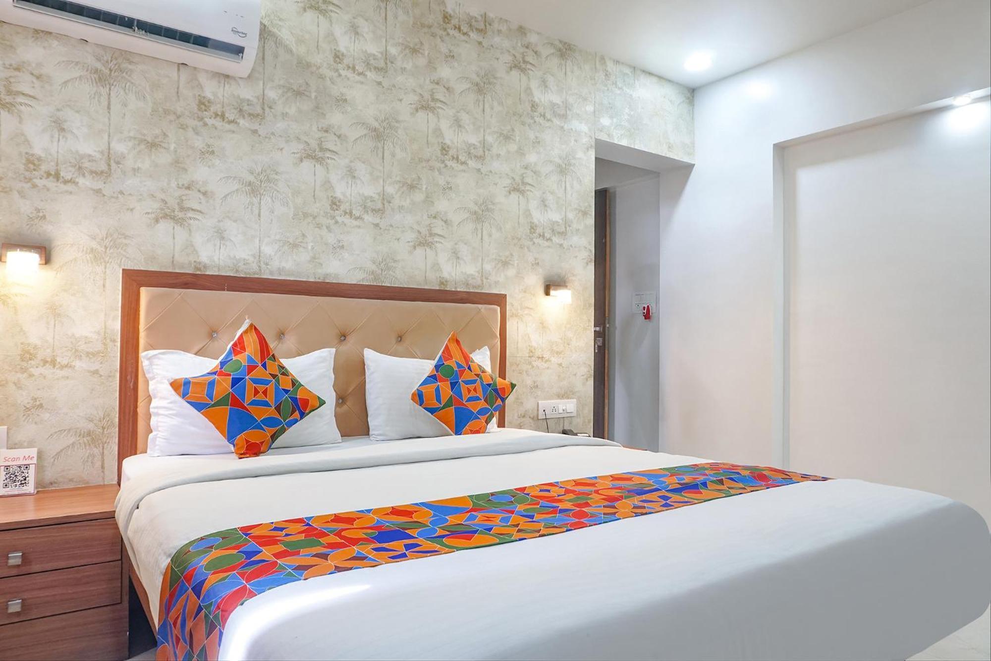 Fabhotel Emersion Residency - High Street Near Laxman Nagar, Baner Pune Ngoại thất bức ảnh