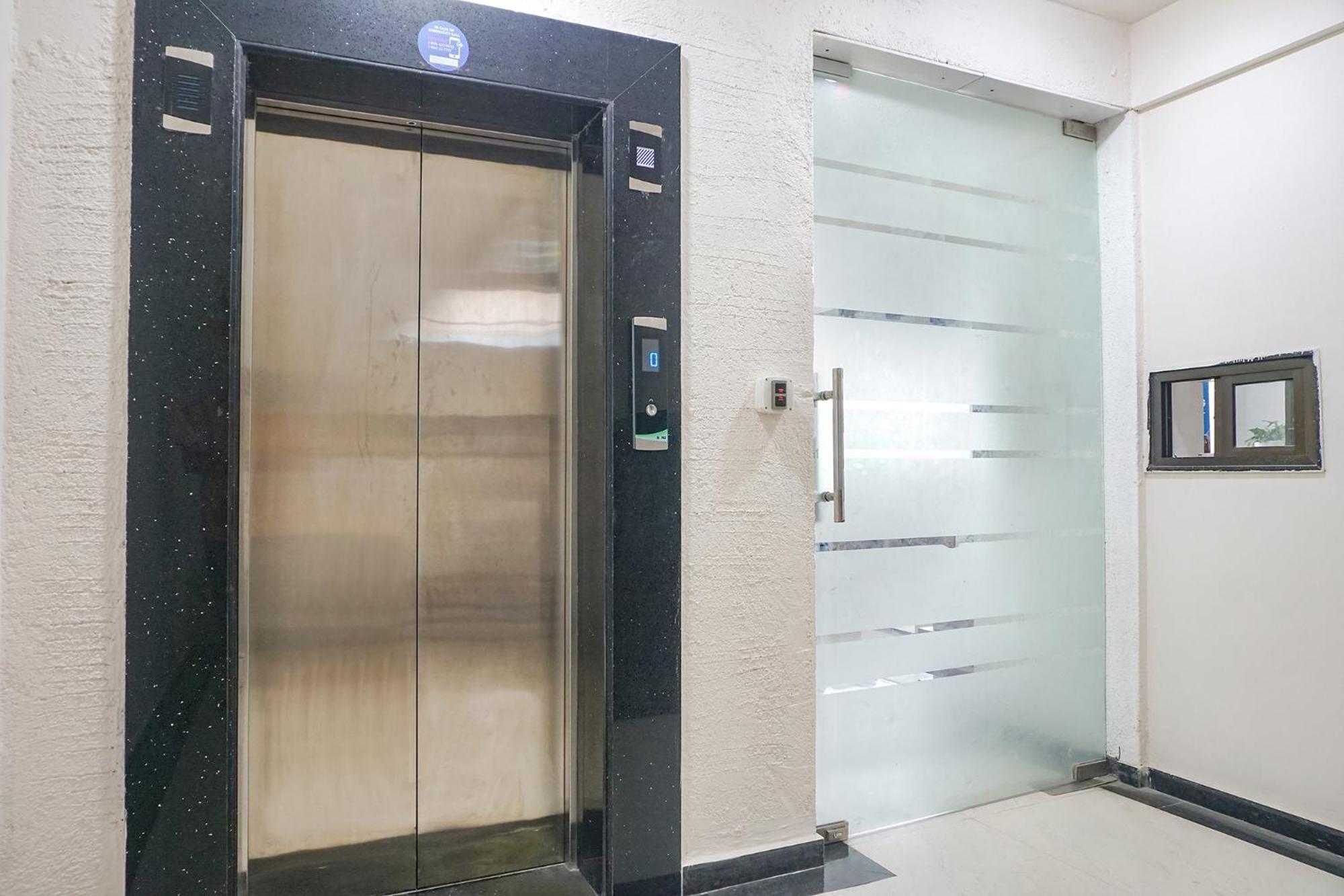 Fabhotel Emersion Residency - High Street Near Laxman Nagar, Baner Pune Ngoại thất bức ảnh