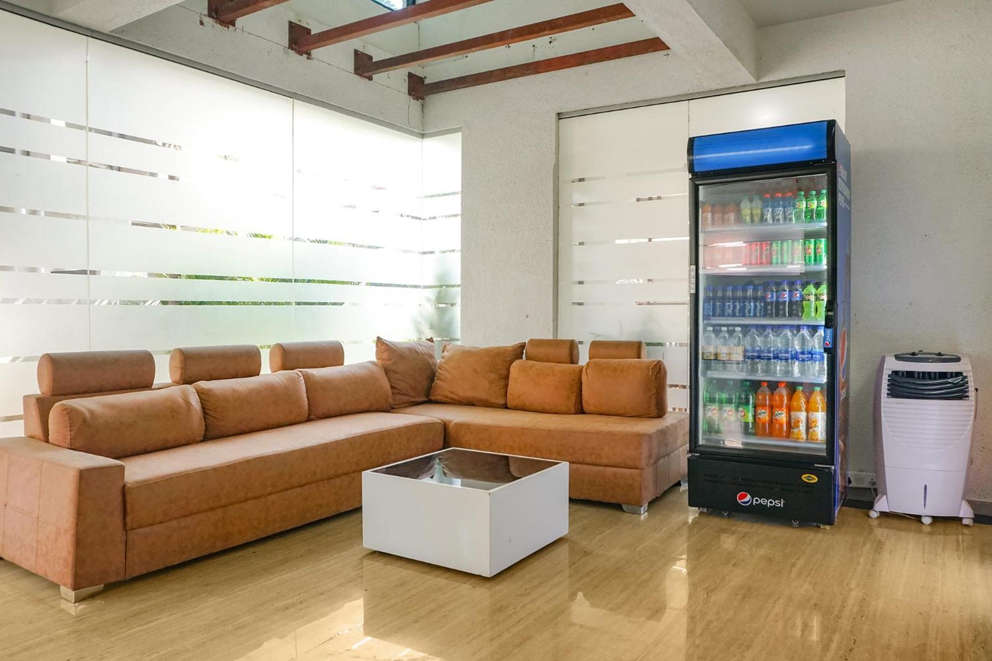 Fabhotel Emersion Residency - High Street Near Laxman Nagar, Baner Pune Ngoại thất bức ảnh