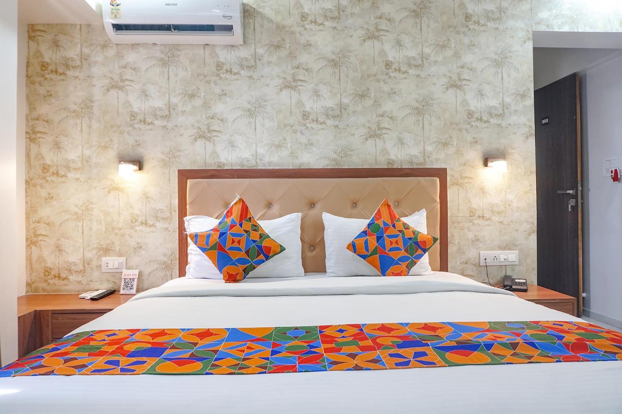 Fabhotel Emersion Residency - High Street Near Laxman Nagar, Baner Pune Ngoại thất bức ảnh