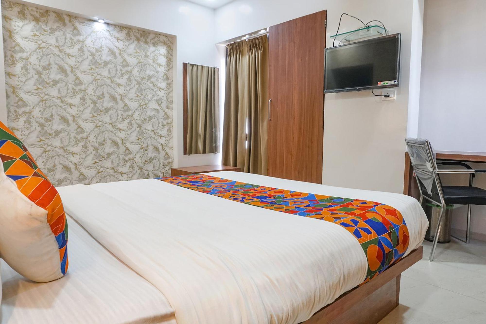 Fabhotel Emersion Residency - High Street Near Laxman Nagar, Baner Pune Ngoại thất bức ảnh