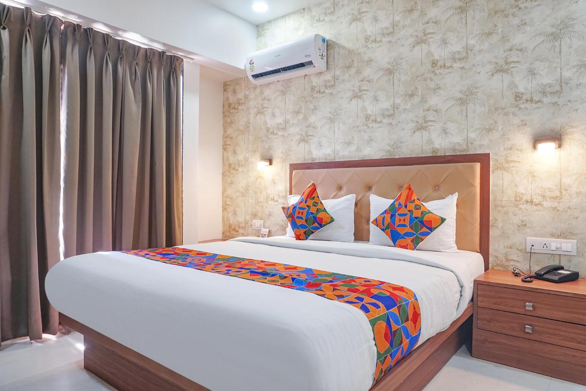 Fabhotel Emersion Residency - High Street Near Laxman Nagar, Baner Pune Ngoại thất bức ảnh