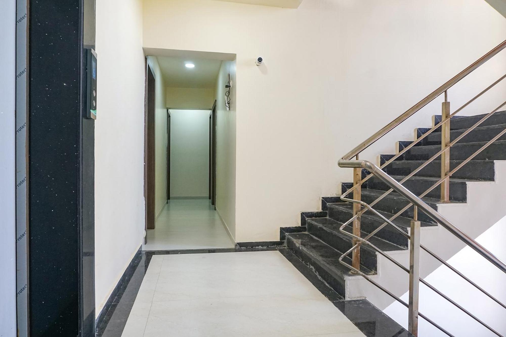 Fabhotel Emersion Residency - High Street Near Laxman Nagar, Baner Pune Ngoại thất bức ảnh