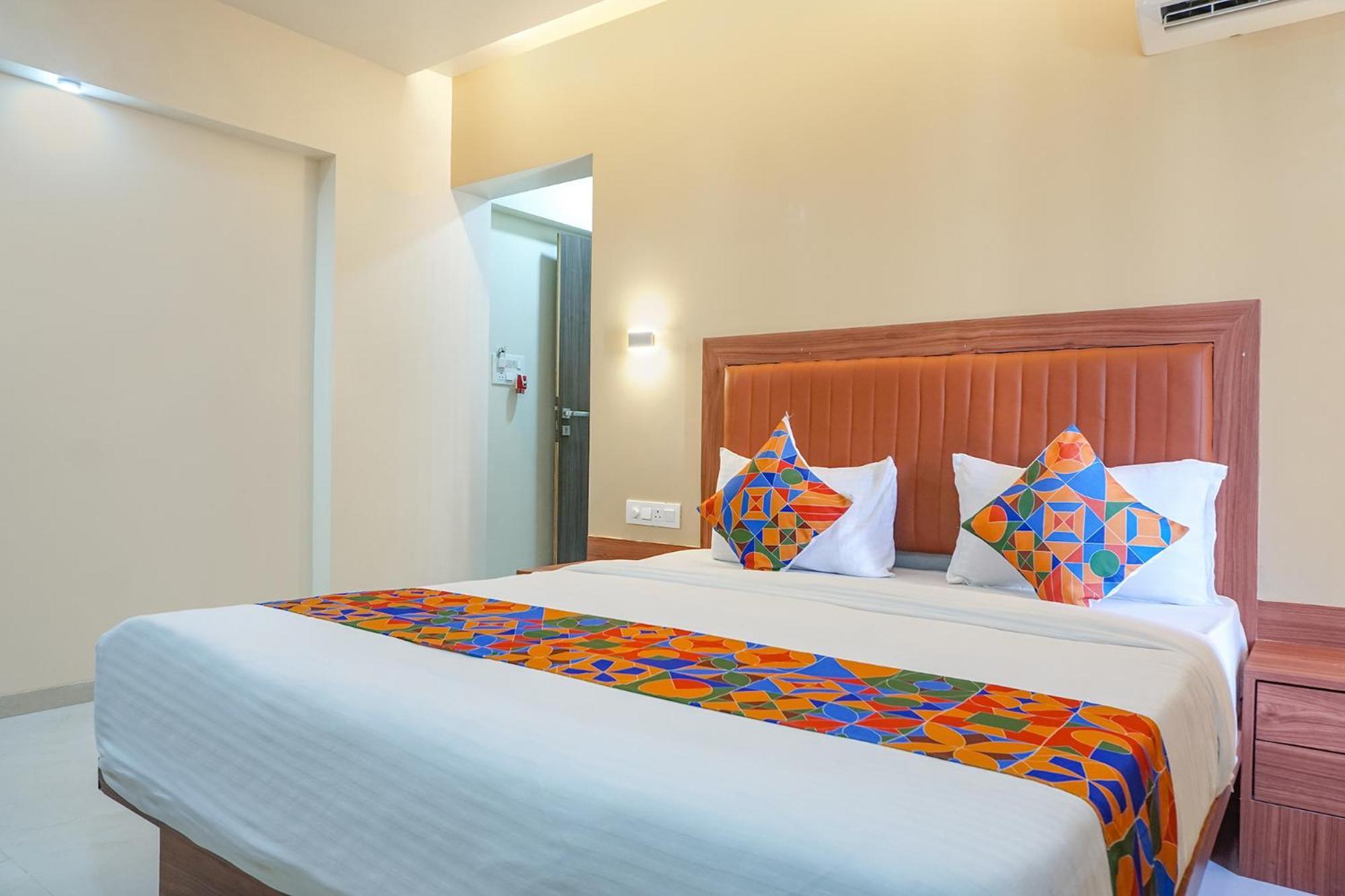 Fabhotel Emersion Residency - High Street Near Laxman Nagar, Baner Pune Ngoại thất bức ảnh