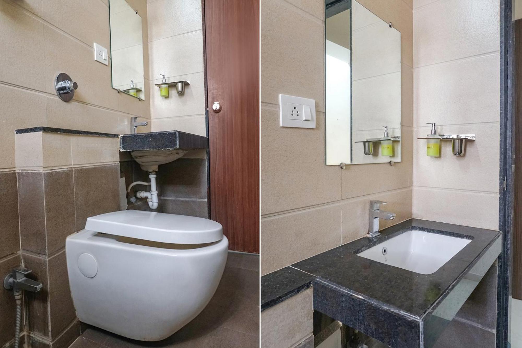 Fabhotel Emersion Residency - High Street Near Laxman Nagar, Baner Pune Ngoại thất bức ảnh