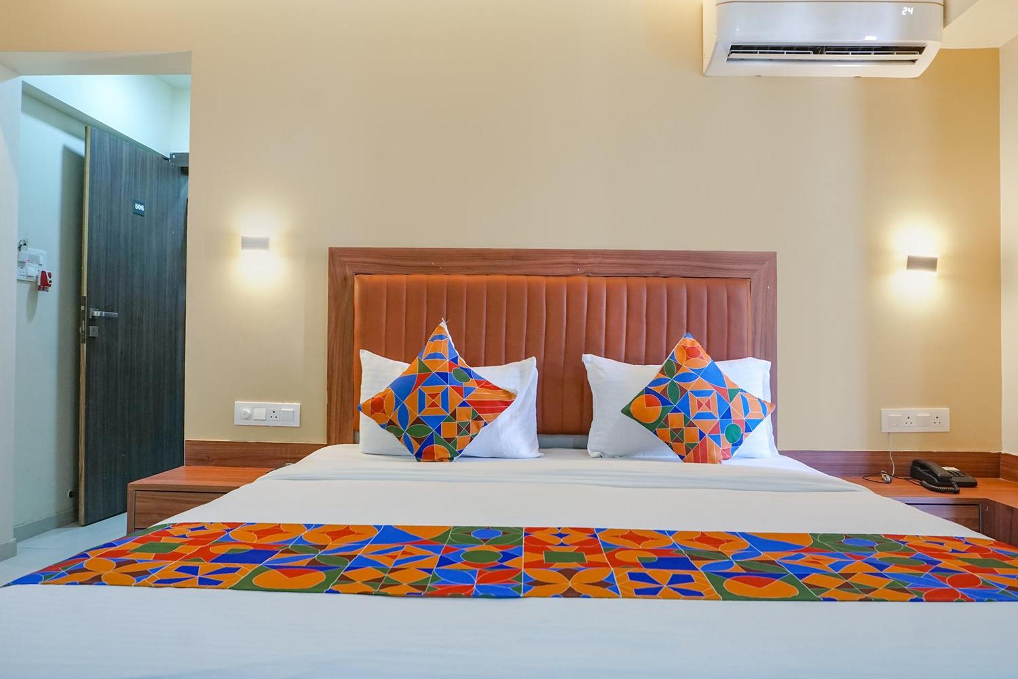 Fabhotel Emersion Residency - High Street Near Laxman Nagar, Baner Pune Ngoại thất bức ảnh
