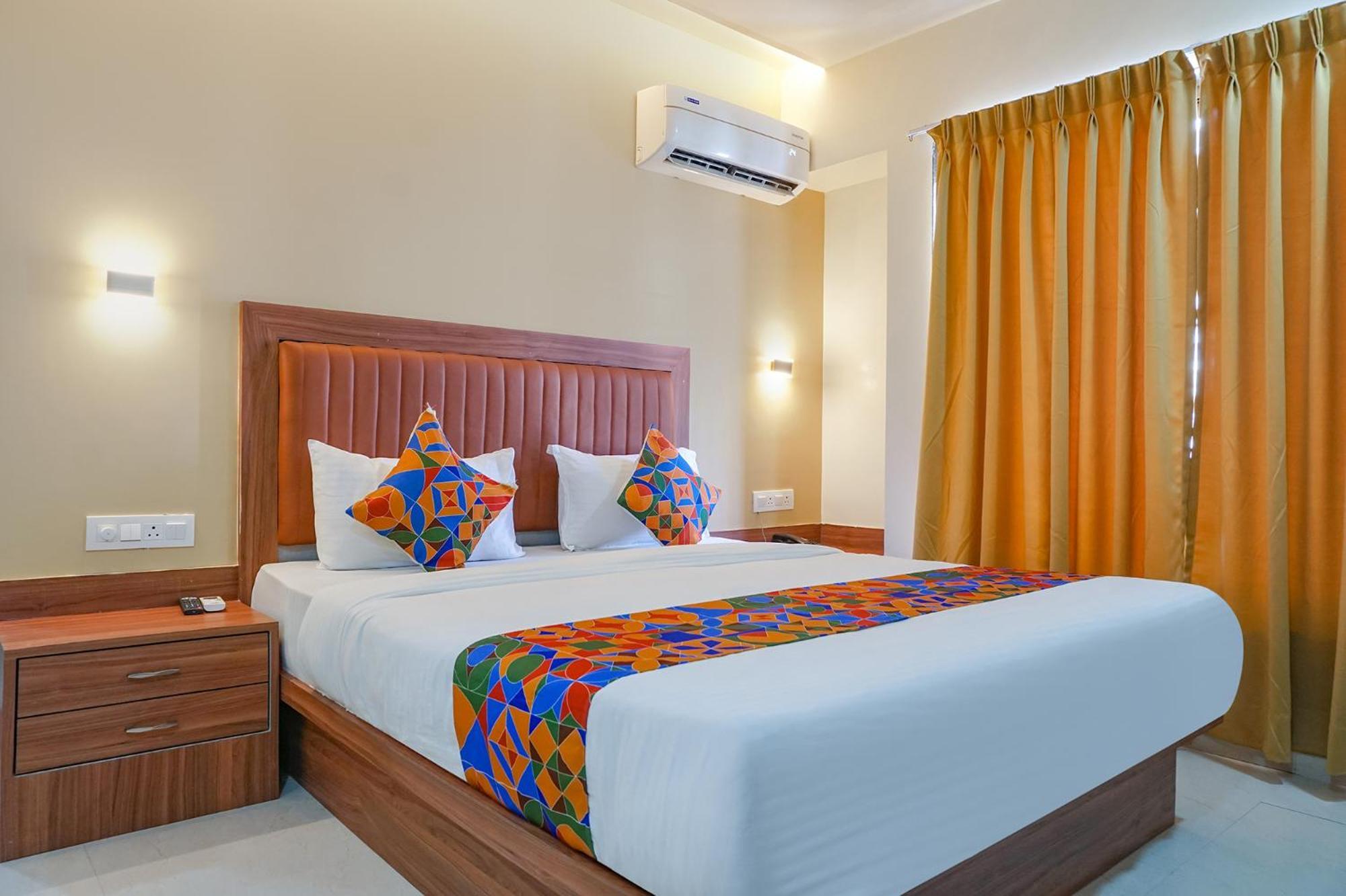 Fabhotel Emersion Residency - High Street Near Laxman Nagar, Baner Pune Ngoại thất bức ảnh