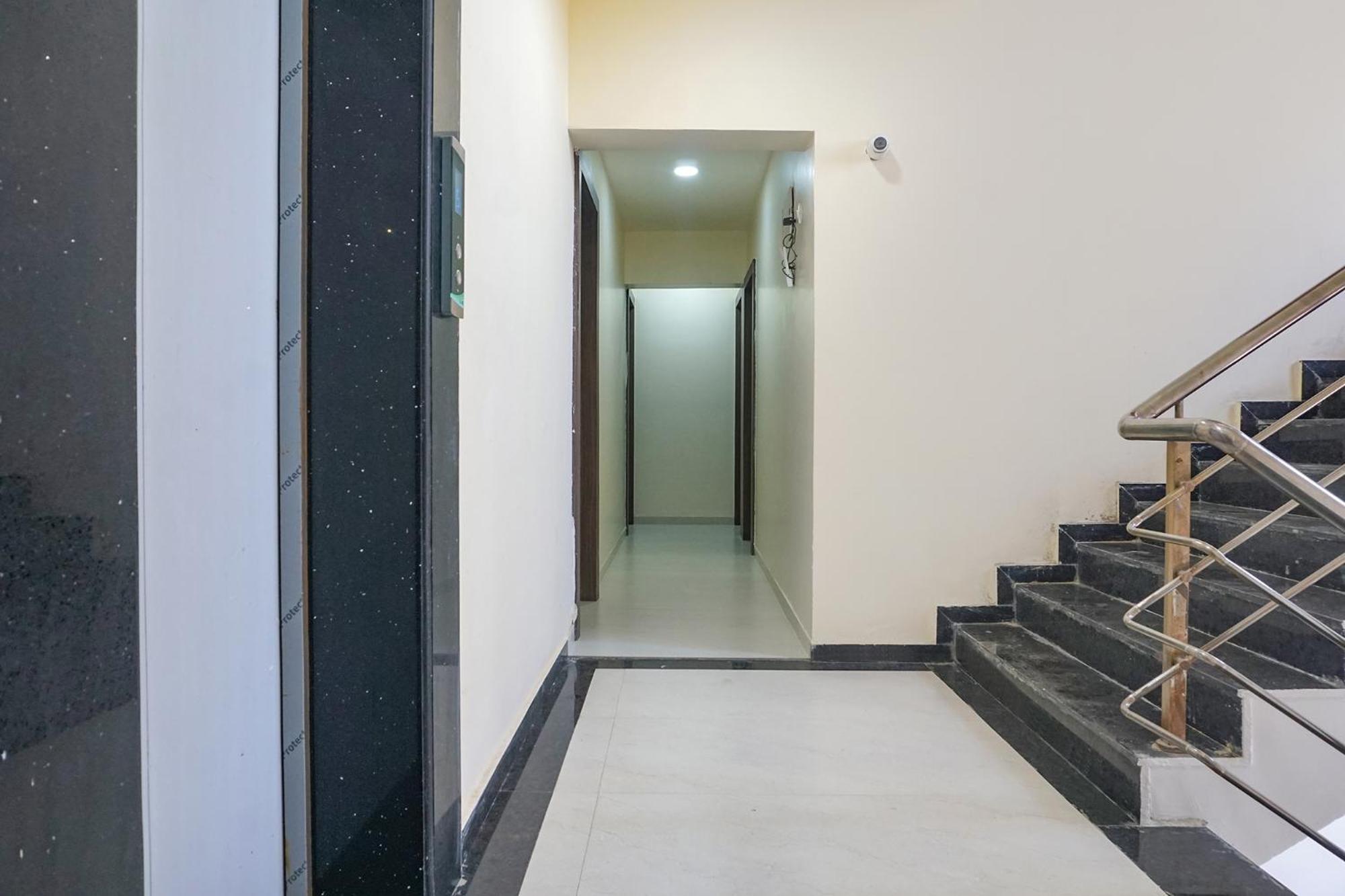 Fabhotel Emersion Residency - High Street Near Laxman Nagar, Baner Pune Ngoại thất bức ảnh