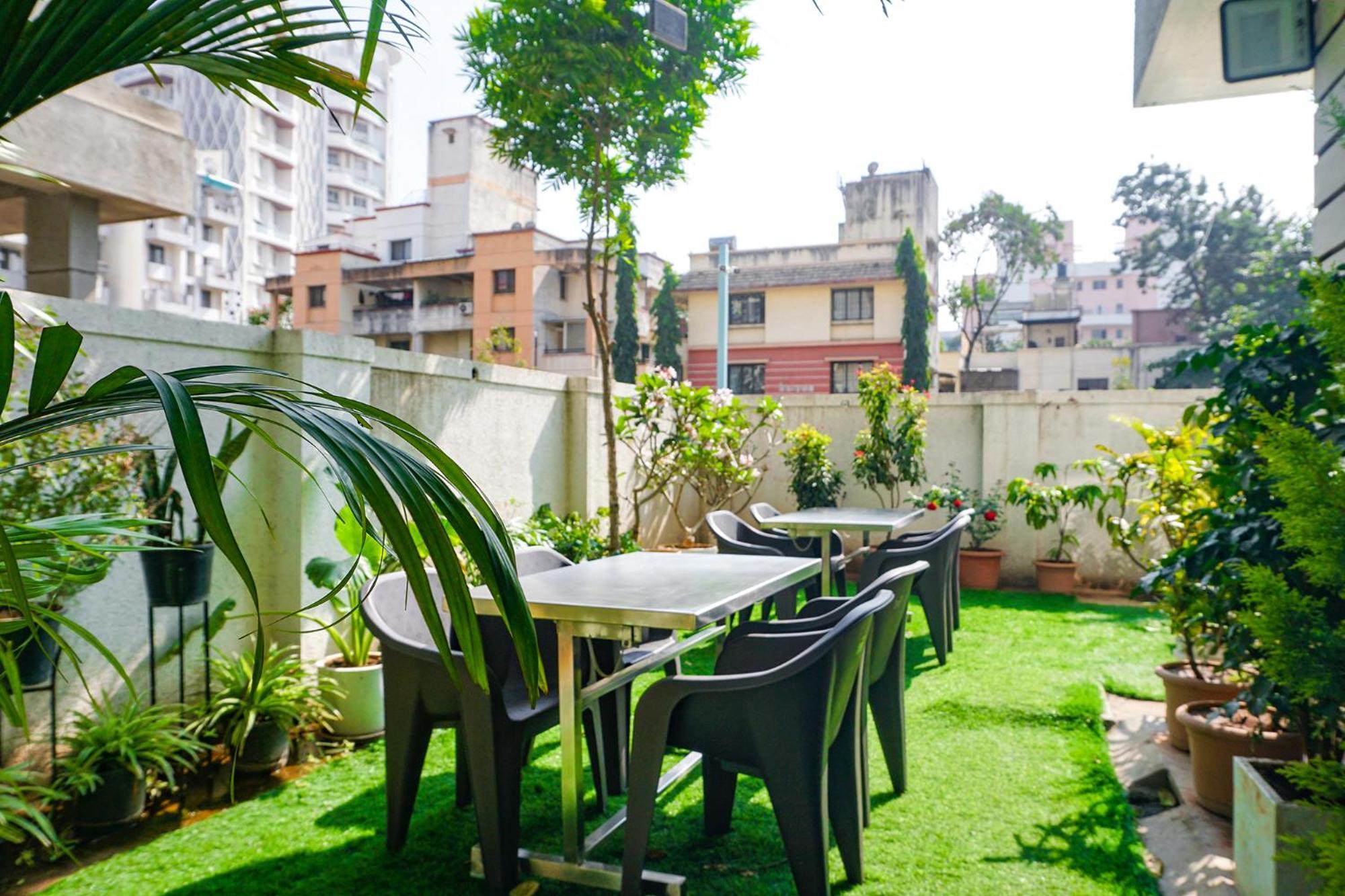 Fabhotel Emersion Residency - High Street Near Laxman Nagar, Baner Pune Ngoại thất bức ảnh