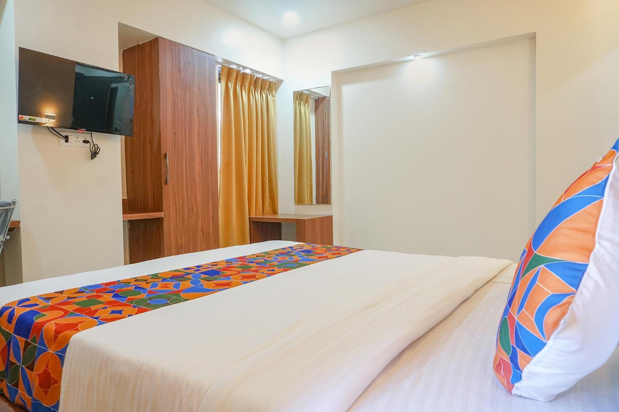 Fabhotel Emersion Residency - High Street Near Laxman Nagar, Baner Pune Ngoại thất bức ảnh