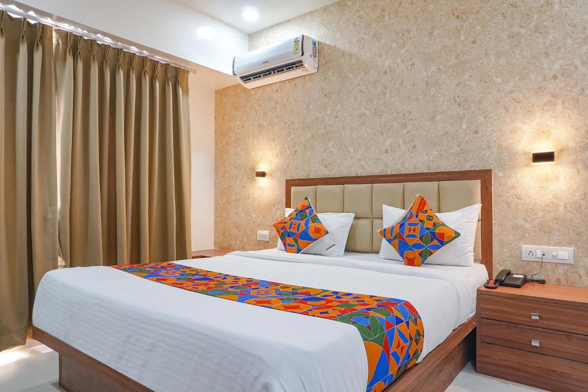 Fabhotel Emersion Residency - High Street Near Laxman Nagar, Baner Pune Ngoại thất bức ảnh