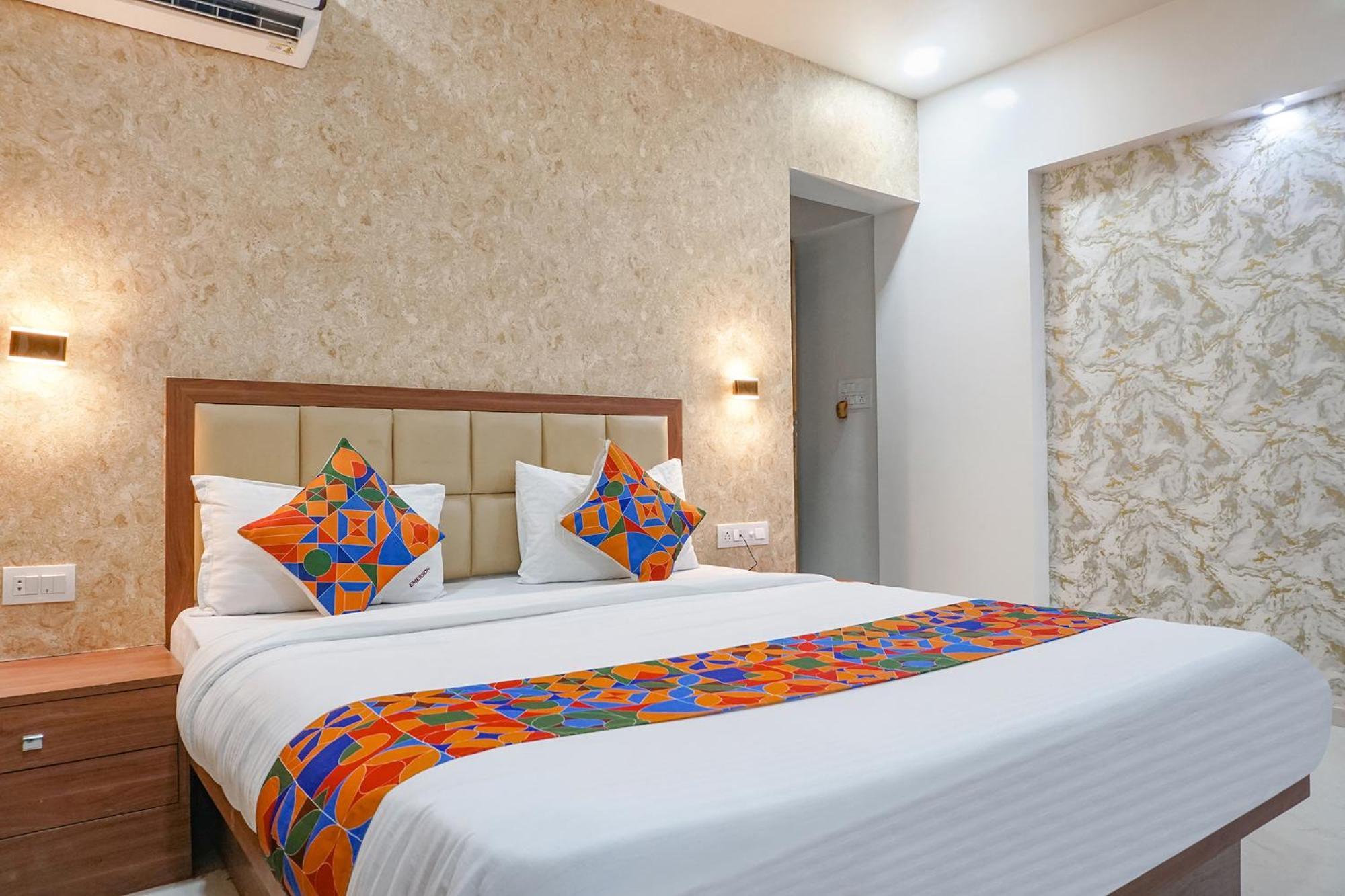 Fabhotel Emersion Residency - High Street Near Laxman Nagar, Baner Pune Ngoại thất bức ảnh