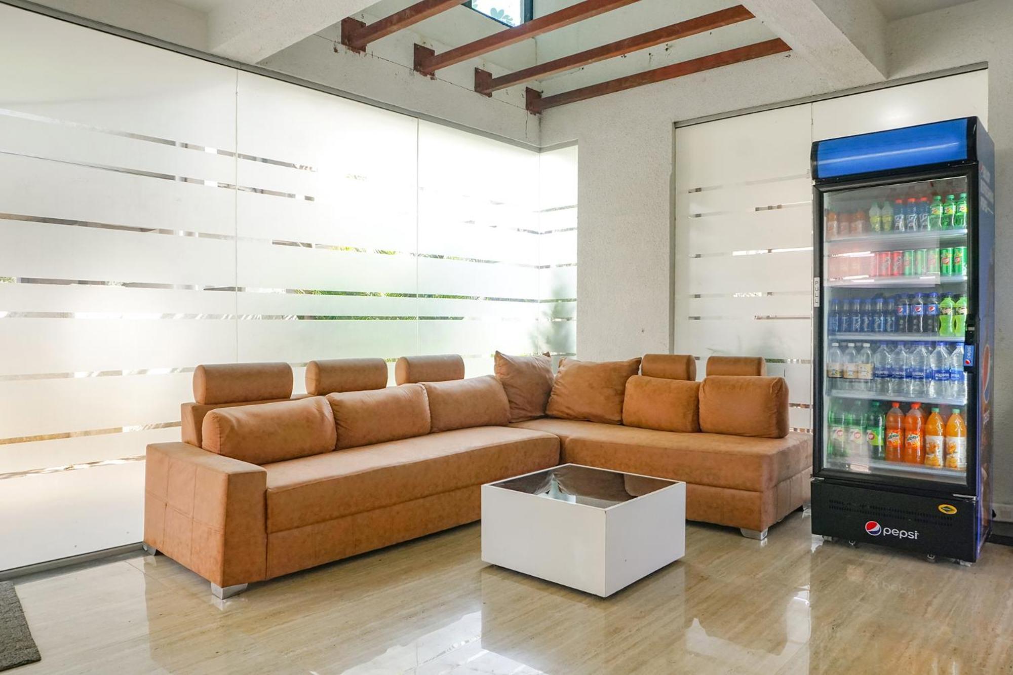 Fabhotel Emersion Residency - High Street Near Laxman Nagar, Baner Pune Ngoại thất bức ảnh