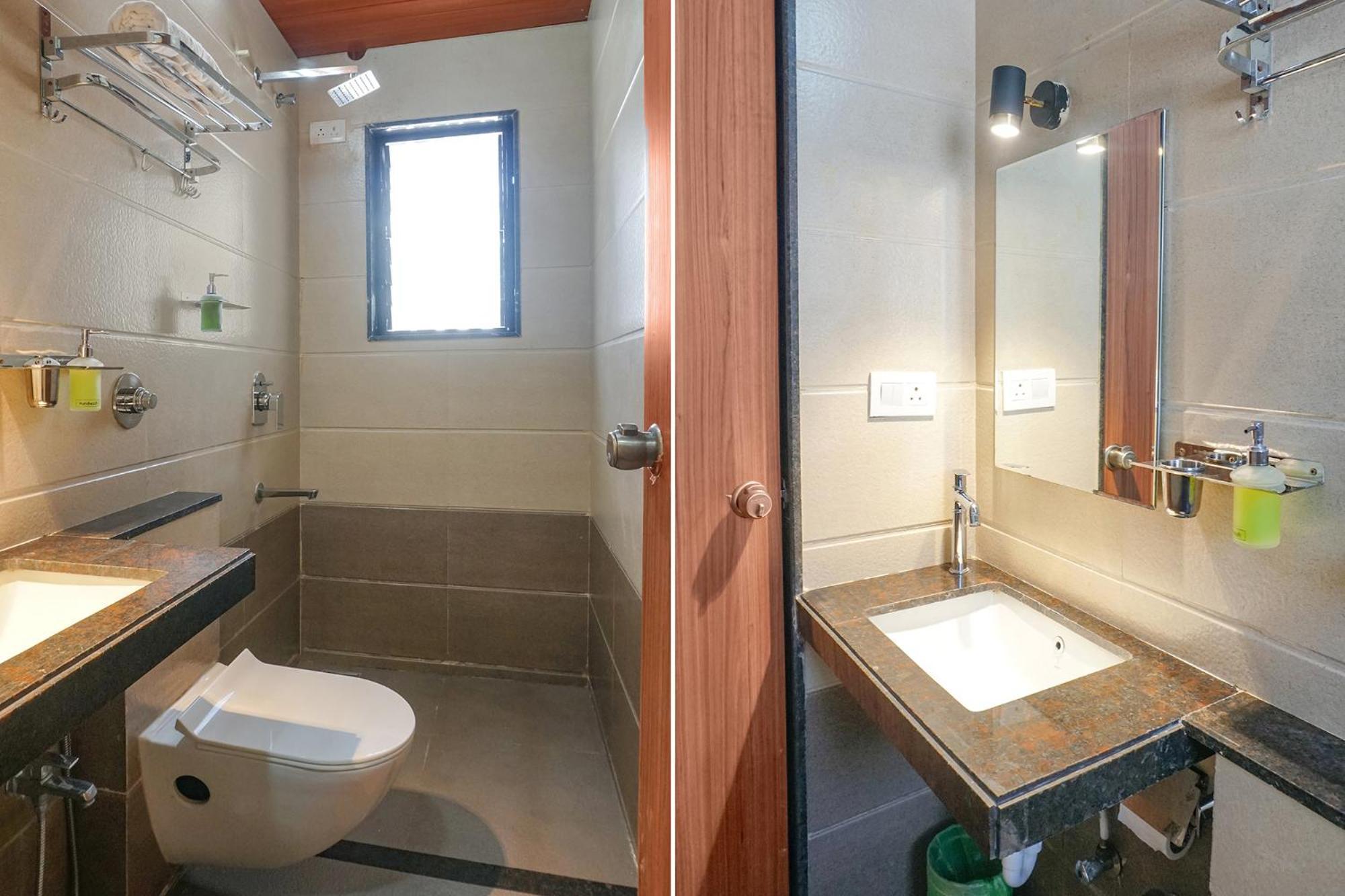 Fabhotel Emersion Residency - High Street Near Laxman Nagar, Baner Pune Ngoại thất bức ảnh