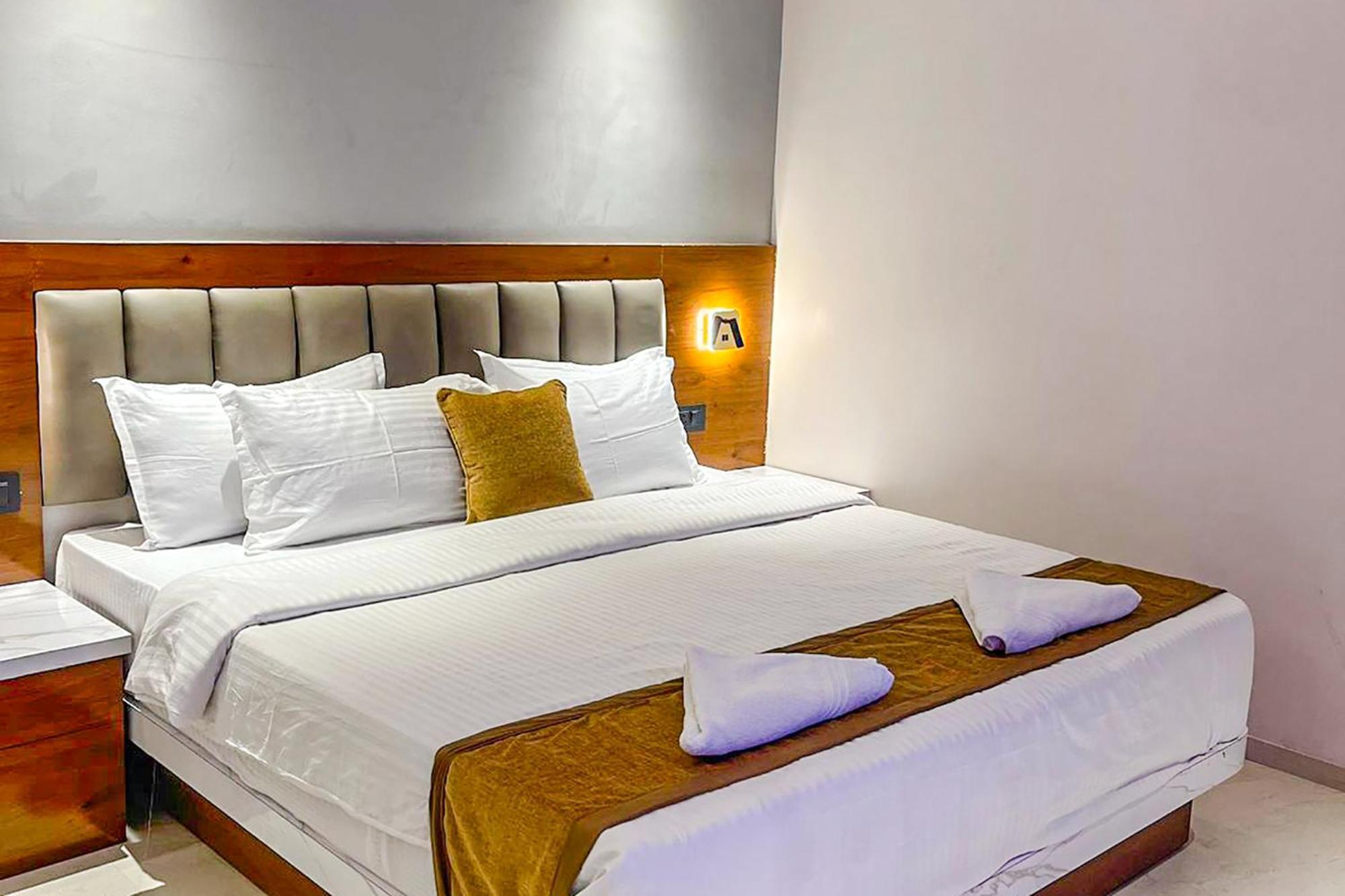 Fabhotel Emersion Residency - High Street Near Laxman Nagar, Baner Pune Ngoại thất bức ảnh