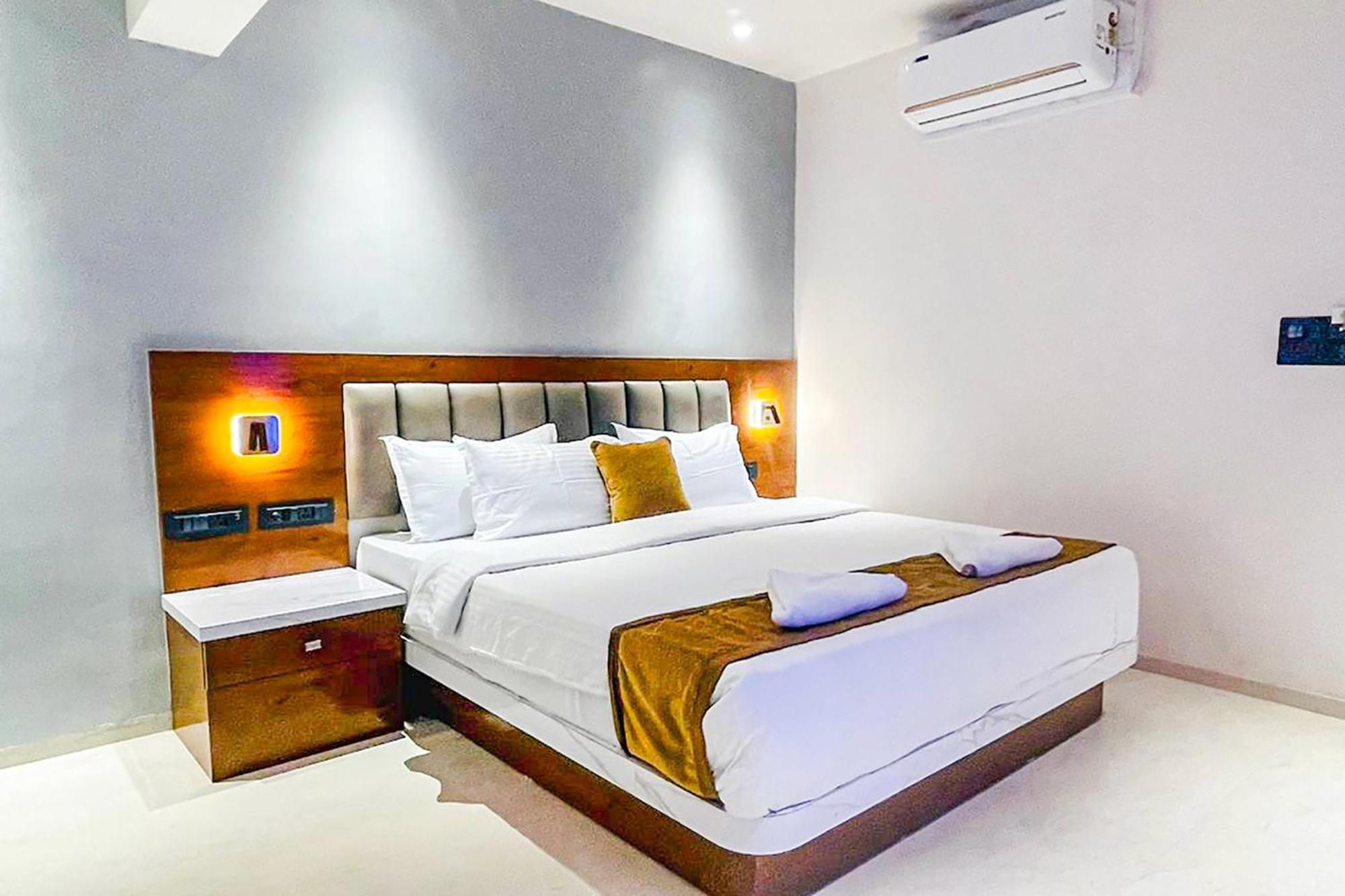 Fabhotel Emersion Residency - High Street Near Laxman Nagar, Baner Pune Ngoại thất bức ảnh