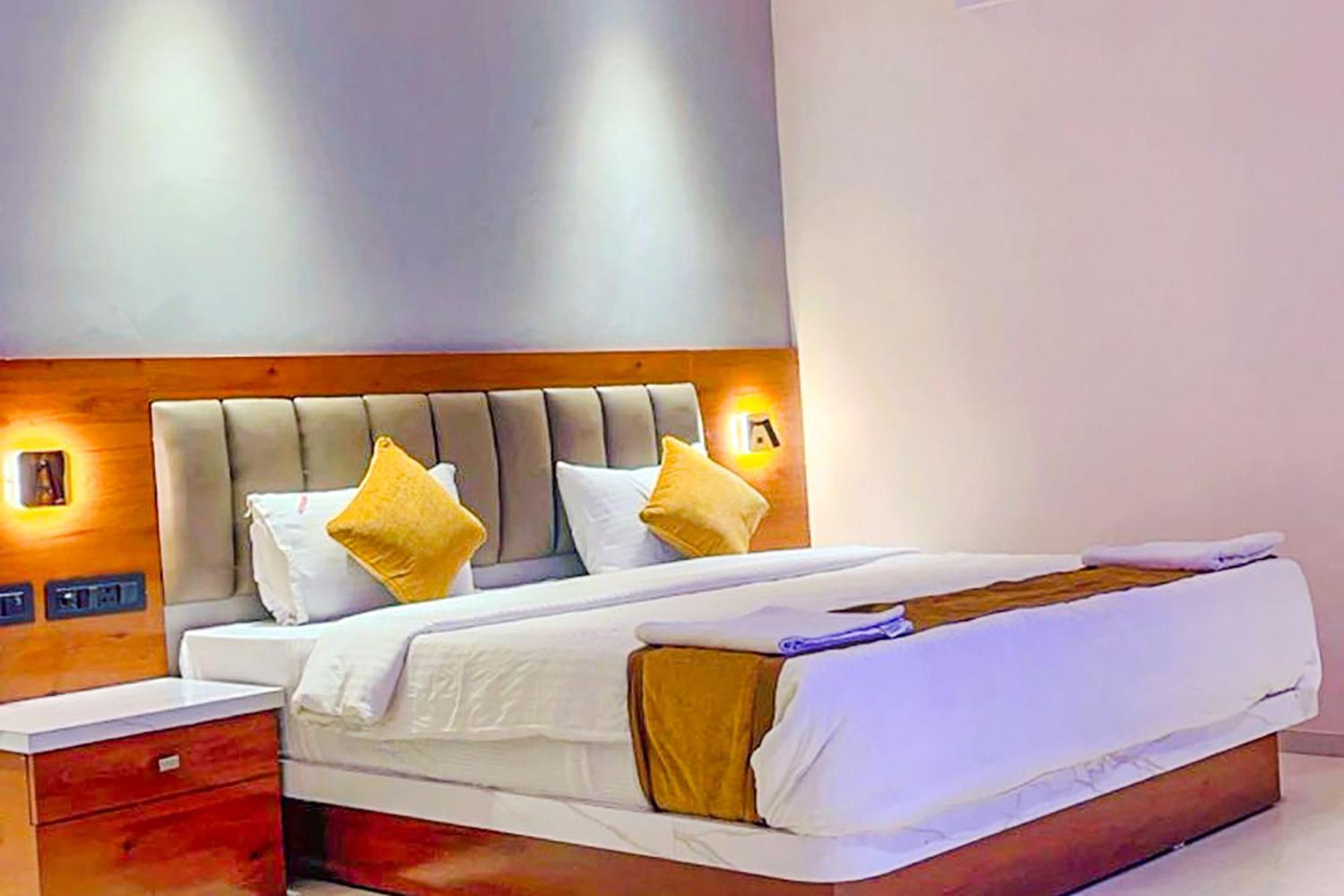 Fabhotel Emersion Residency - High Street Near Laxman Nagar, Baner Pune Ngoại thất bức ảnh