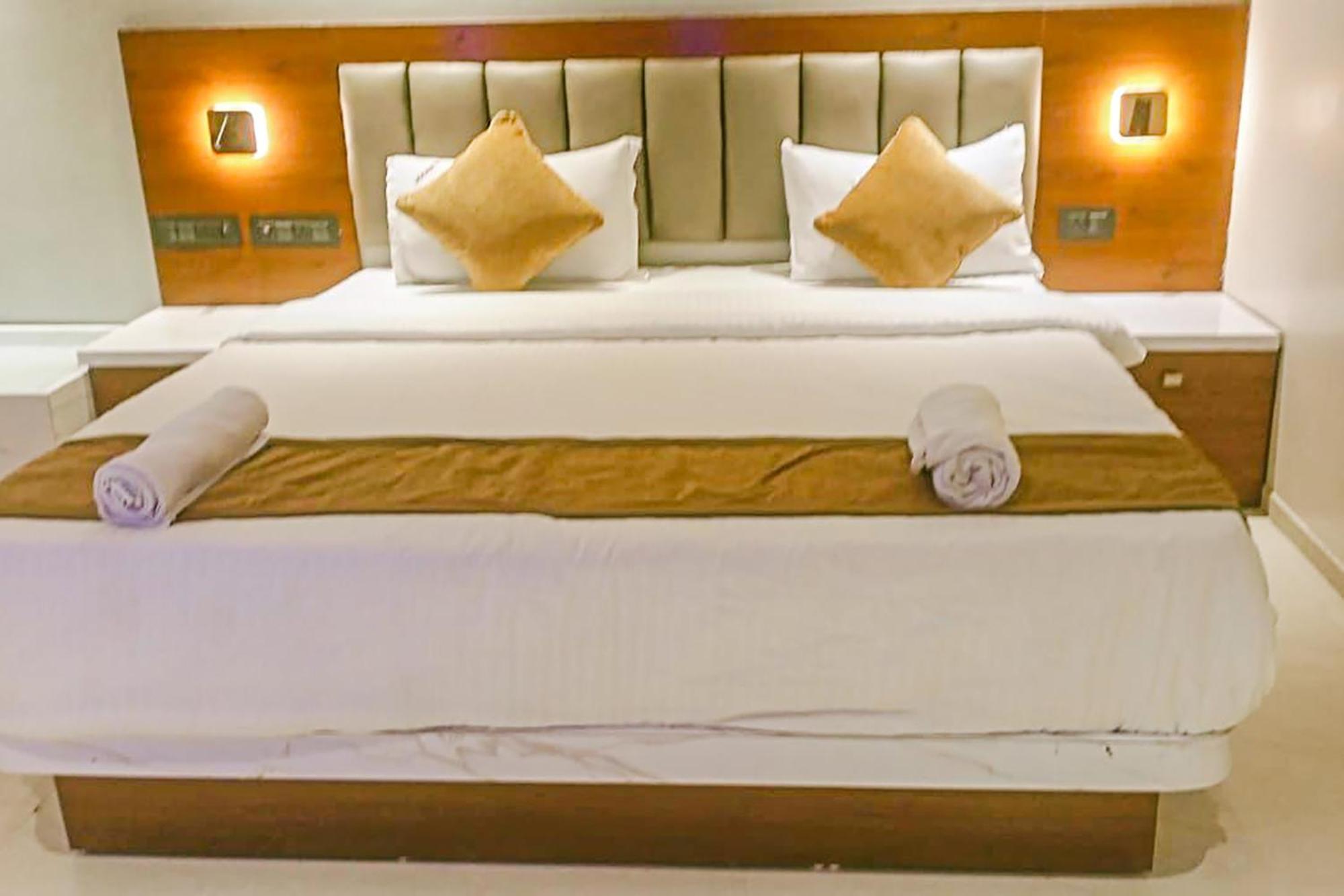 Fabhotel Emersion Residency - High Street Near Laxman Nagar, Baner Pune Ngoại thất bức ảnh