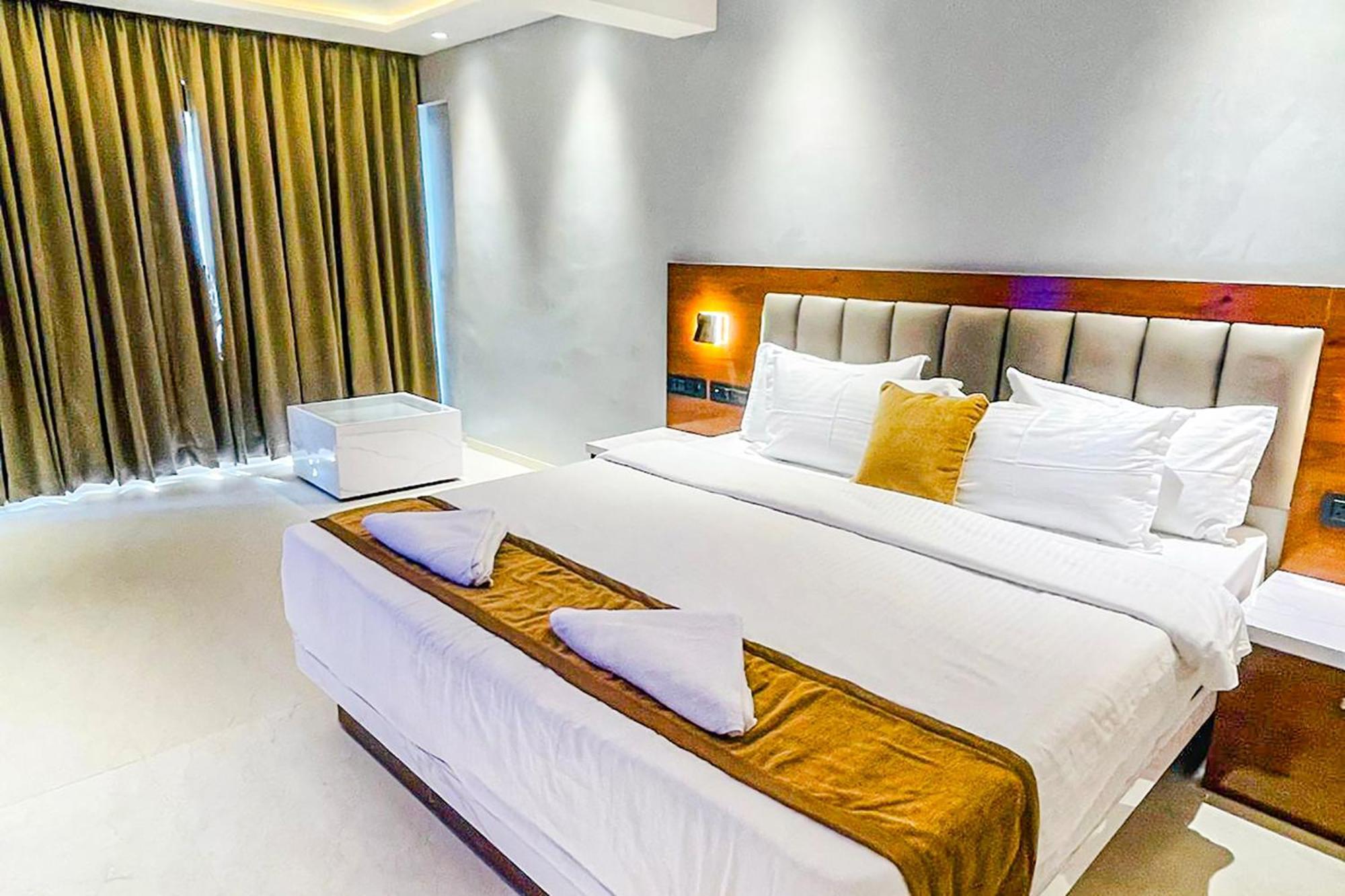 Fabhotel Emersion Residency - High Street Near Laxman Nagar, Baner Pune Ngoại thất bức ảnh